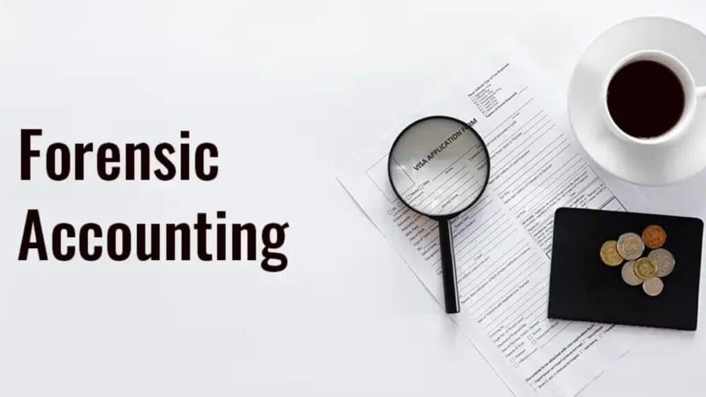 Forensic Accounting Services