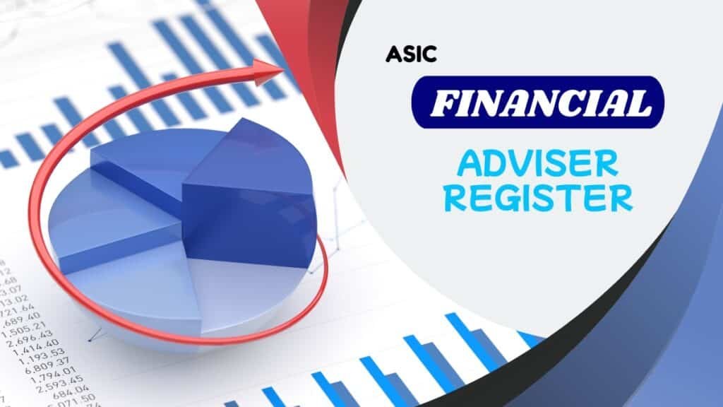 ASIC Financial Advicer Register