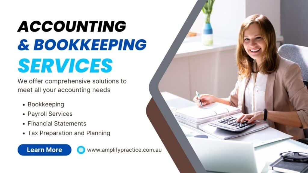 Bookkeeping Services