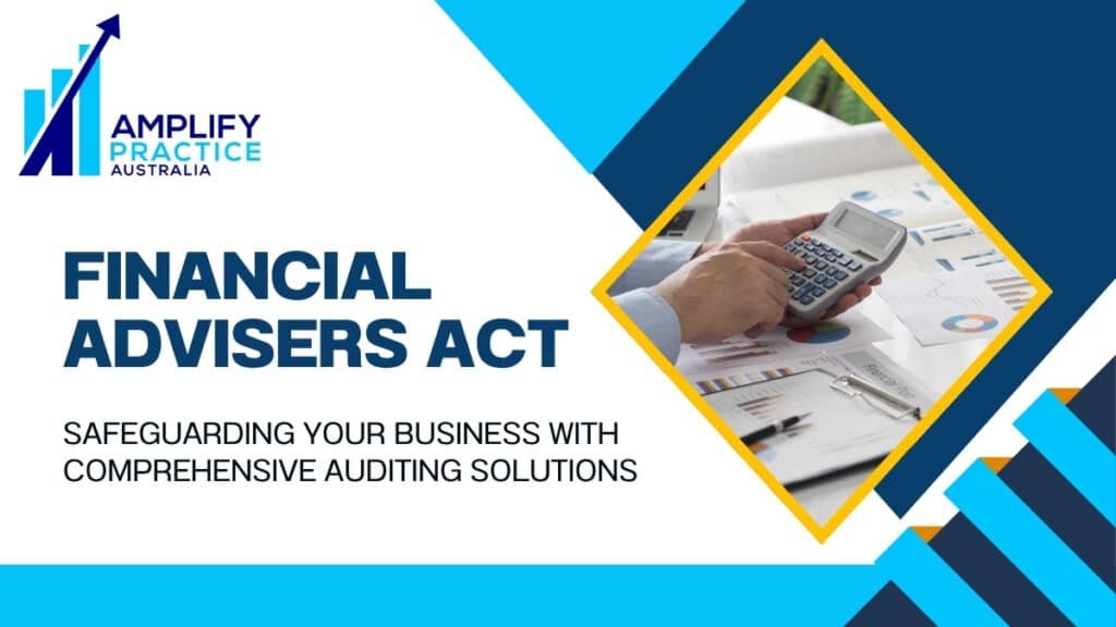 Financial Advicers Act