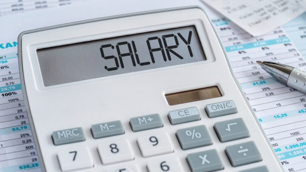 Salary Calculator