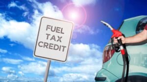 Fuel Tax Credit Calculator