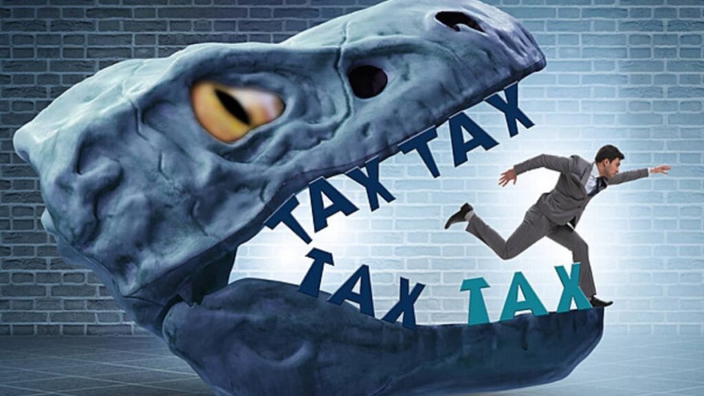 Jaws Tax Calculator
