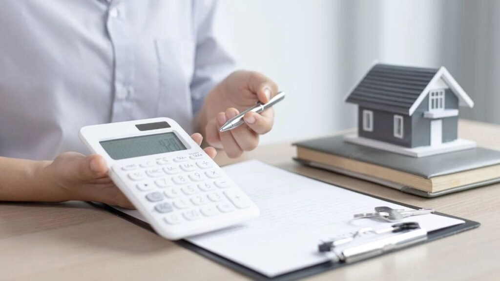 Mortgage Refinance Calculator
